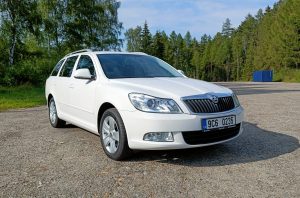 Škoda Octavia II kombi 1,6 TDI